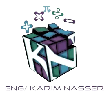 Eng. Karim Nasser Logo